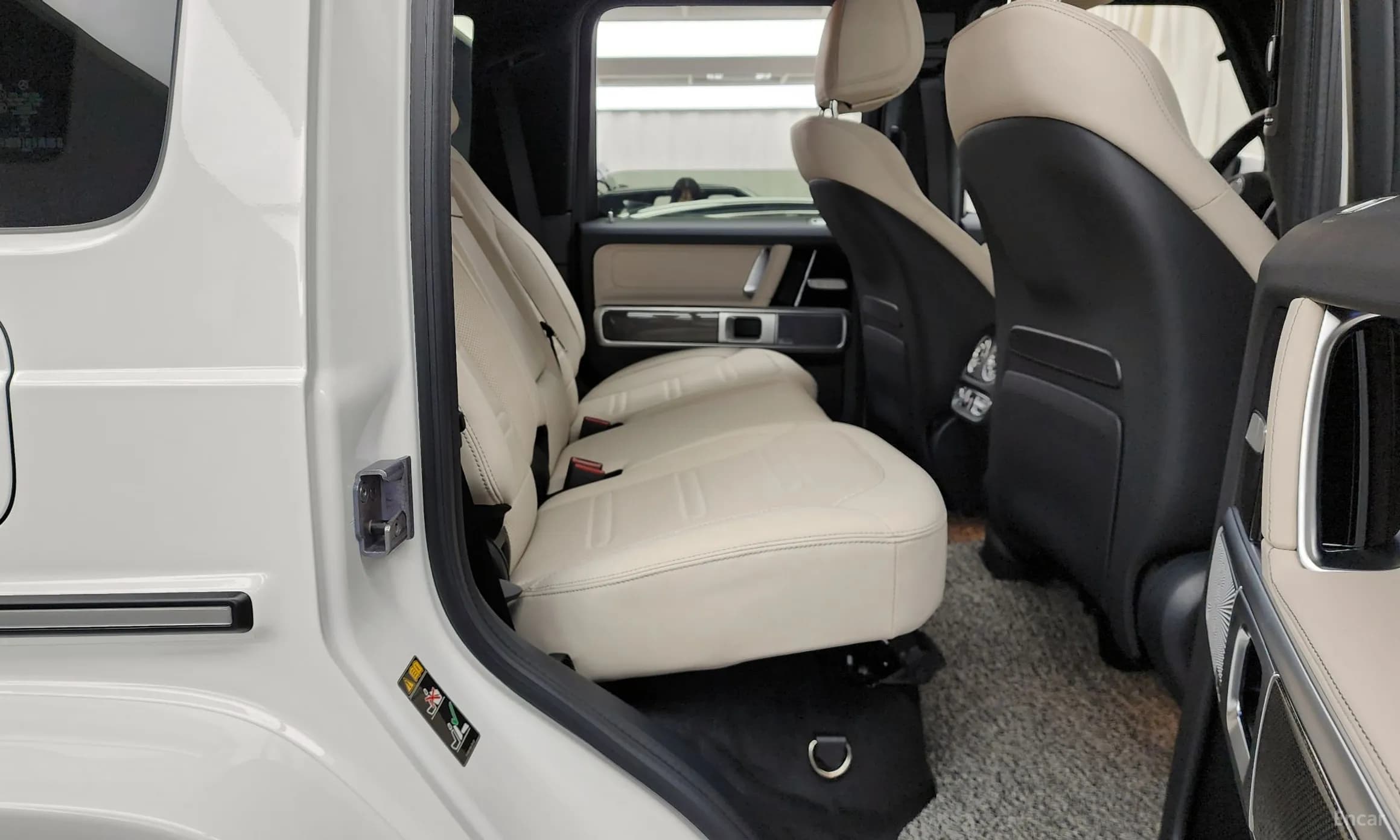 G-Class W465