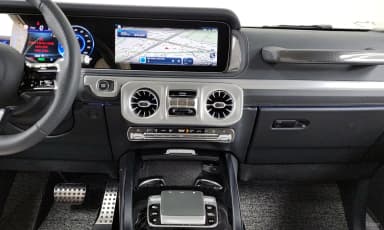 G-Class W465