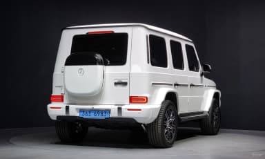 G-Class W465