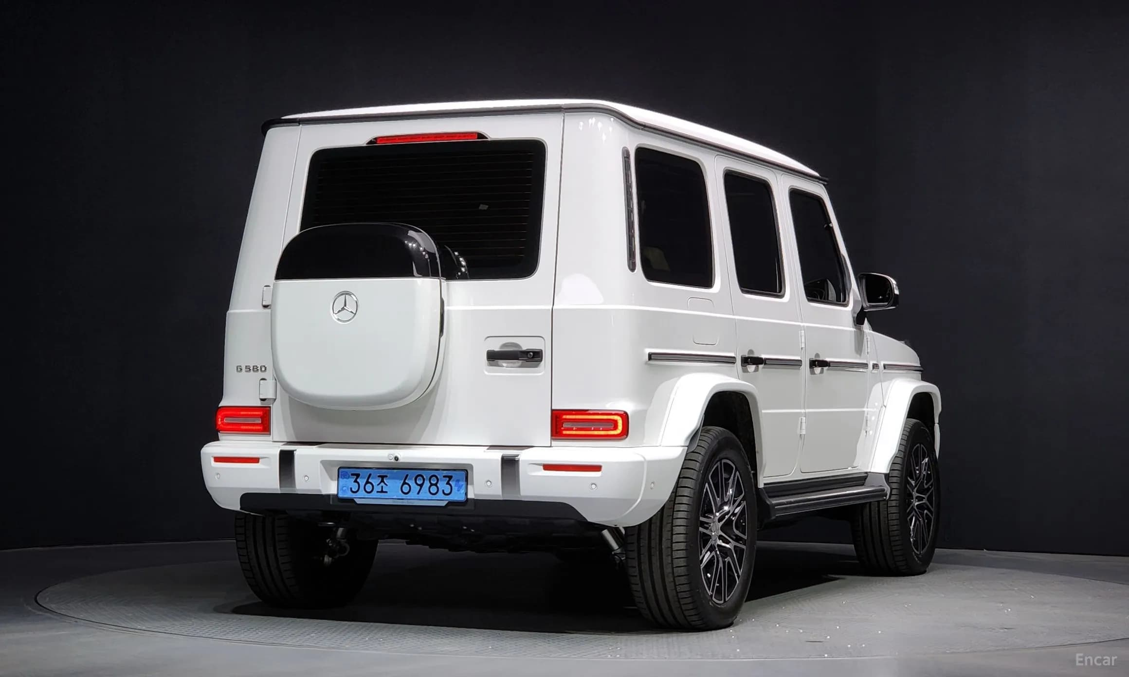 G-Class W465
