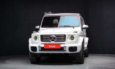 G-Class W465