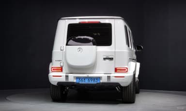 G-Class W465