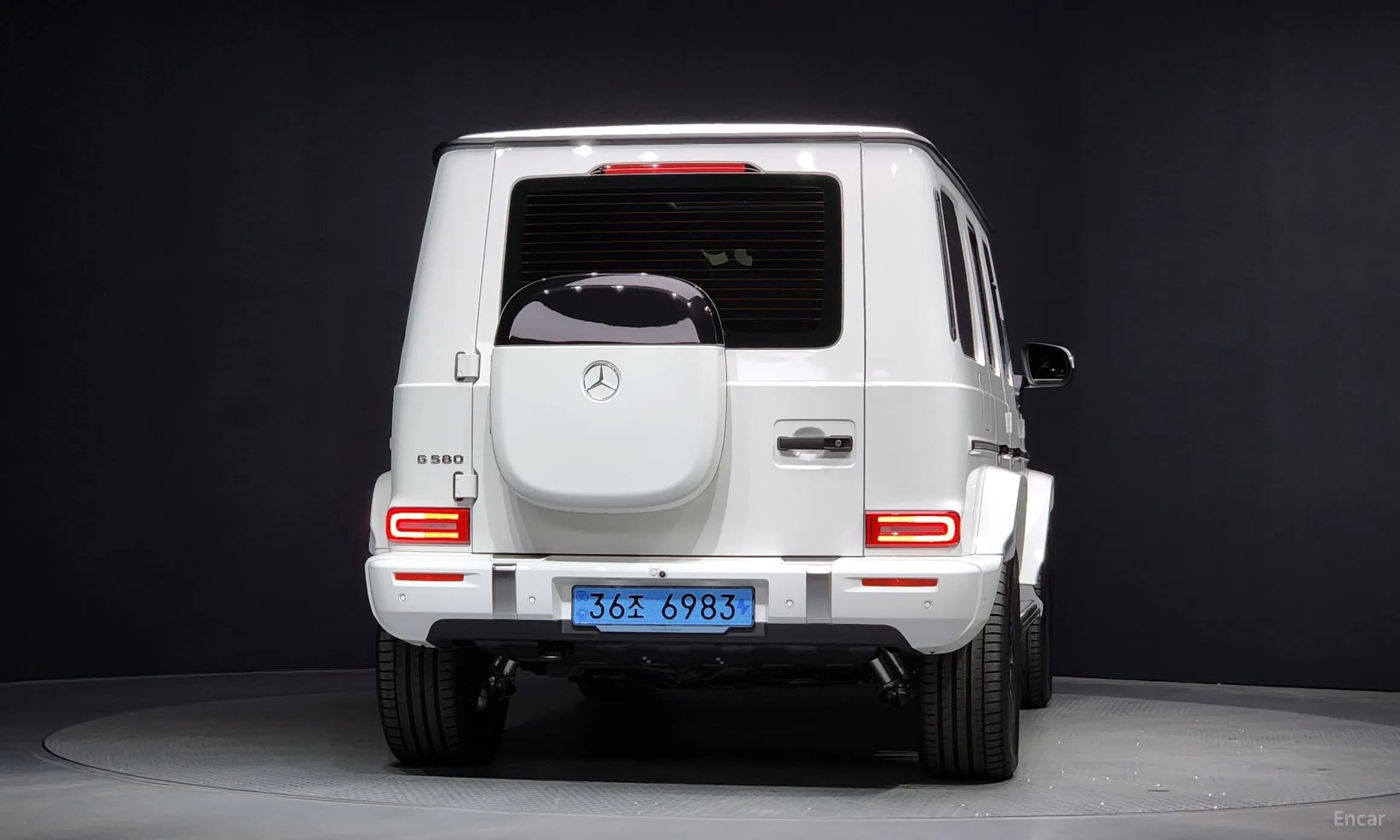 G-Class W465