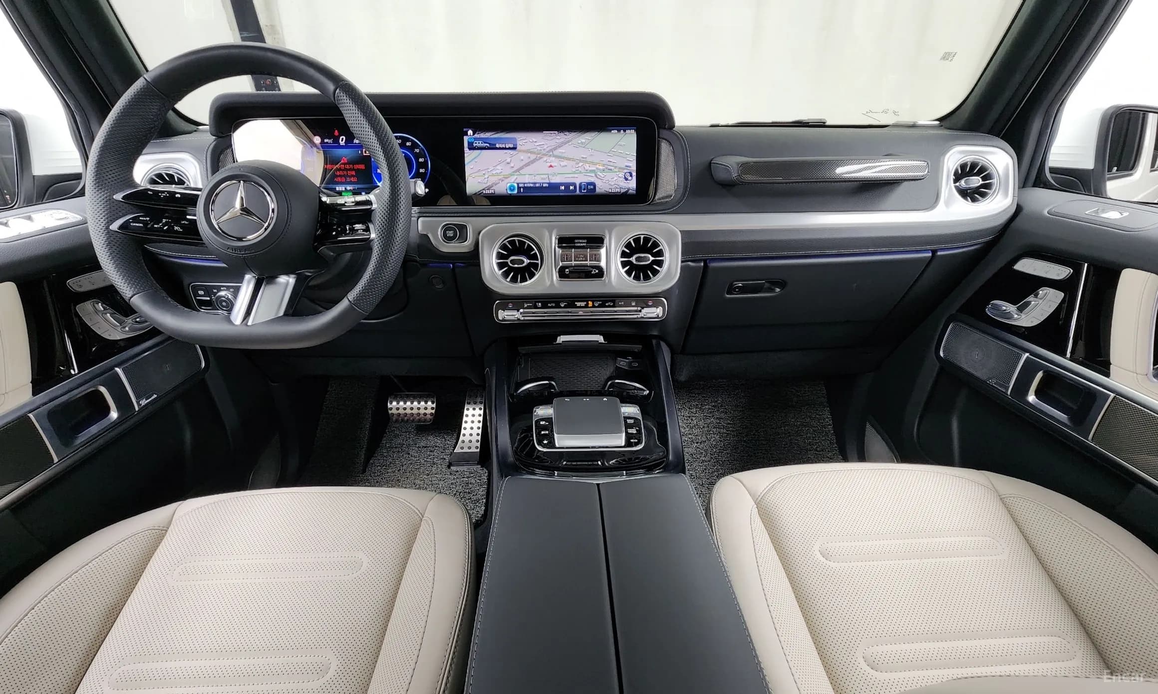 G-Class W465