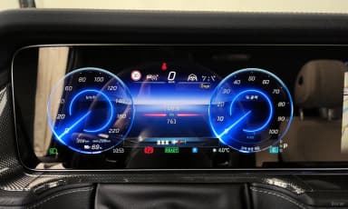 G-Class W465