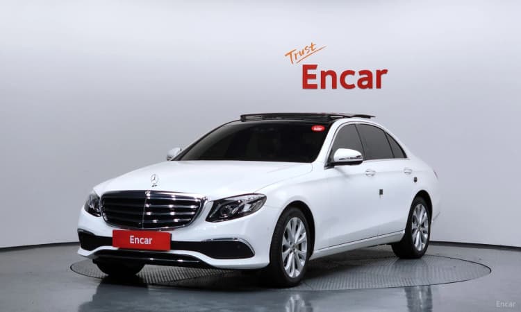 E-Class W213