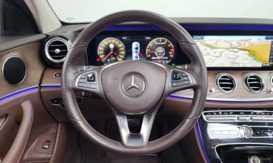 E-Class W213