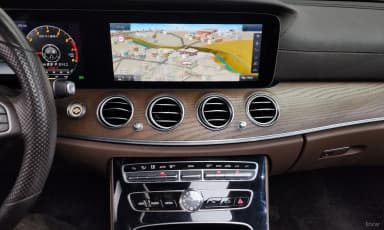 E-Class W213