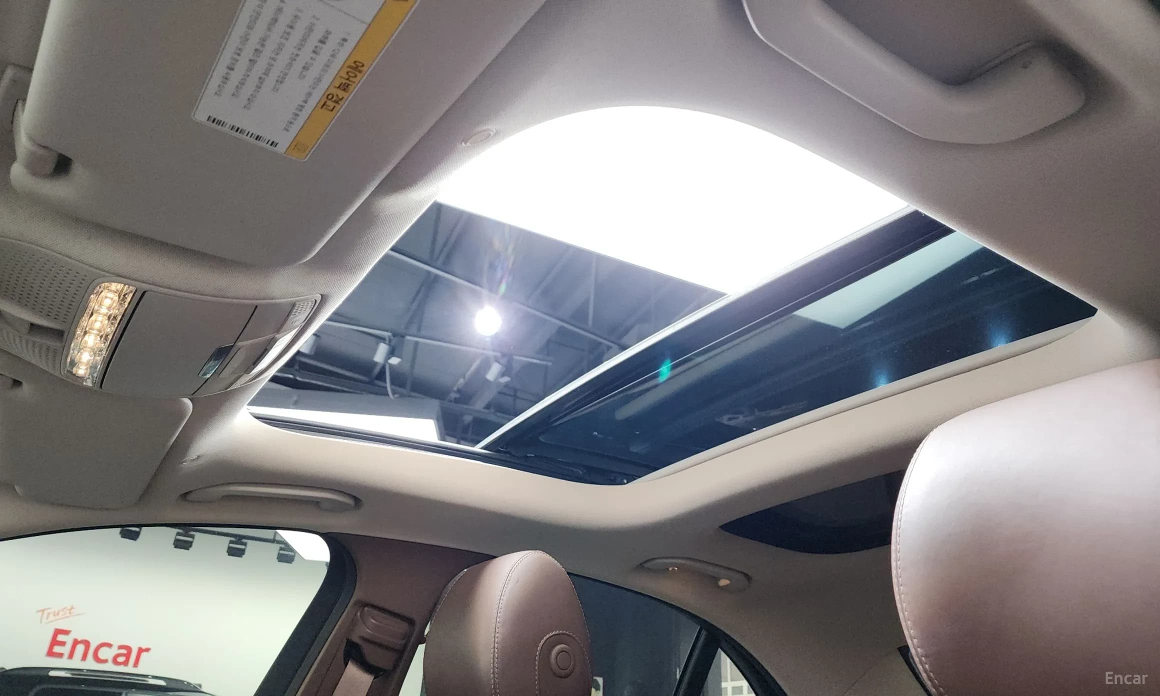 E-Class W213