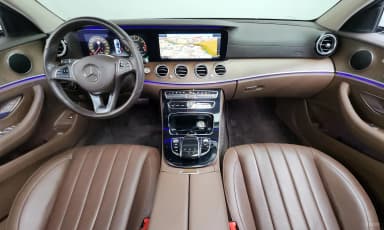 E-Class W213