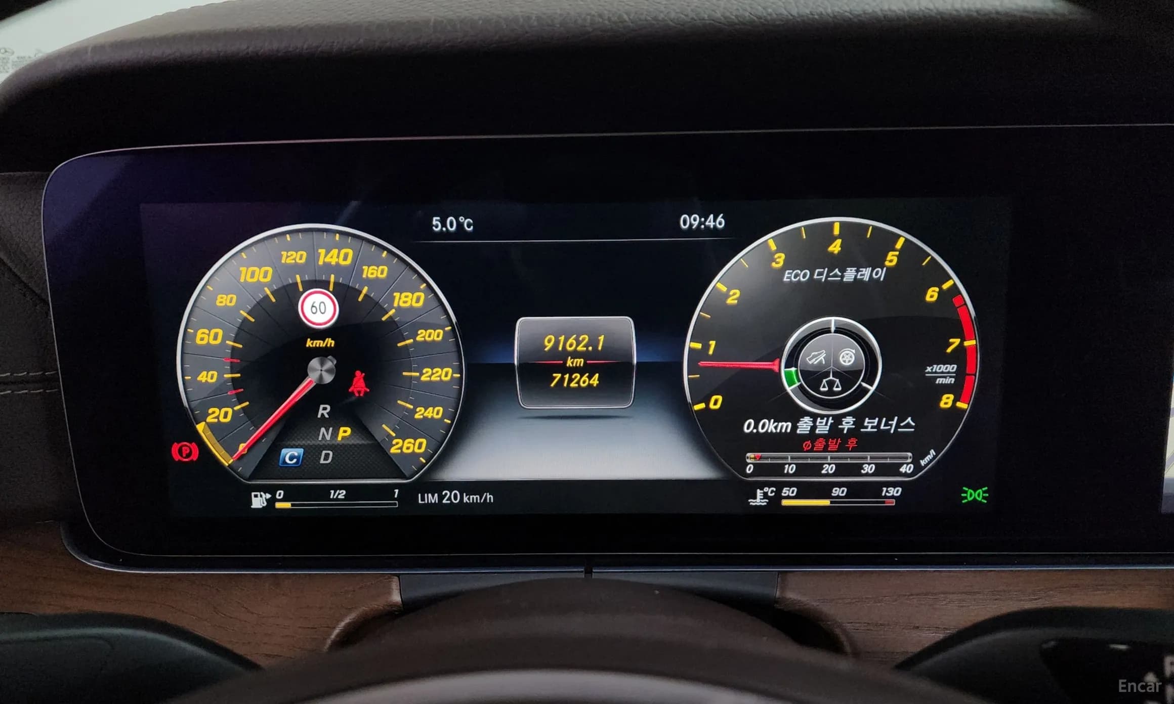 E-Class W213