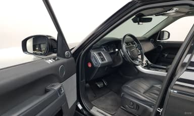 Range Rover Sport 2nd Generation