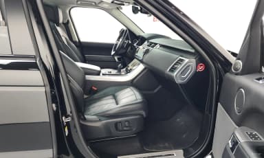 Range Rover Sport 2nd Generation