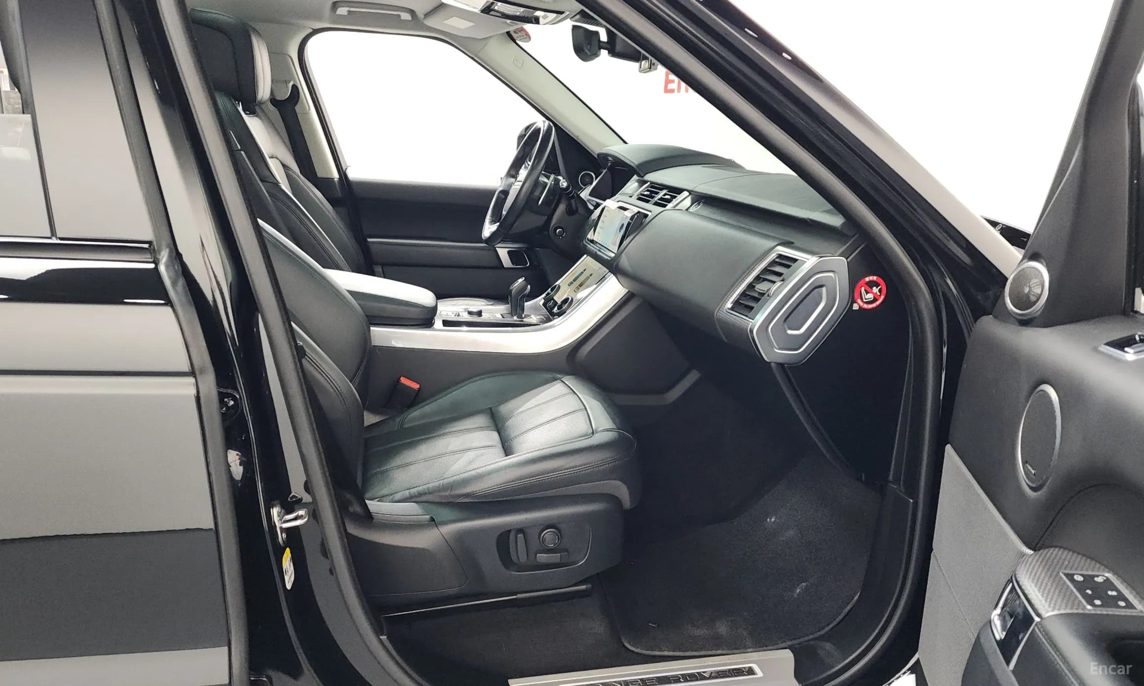 Range Rover Sport 2nd Generation