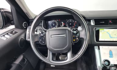 Range Rover Sport 2nd Generation