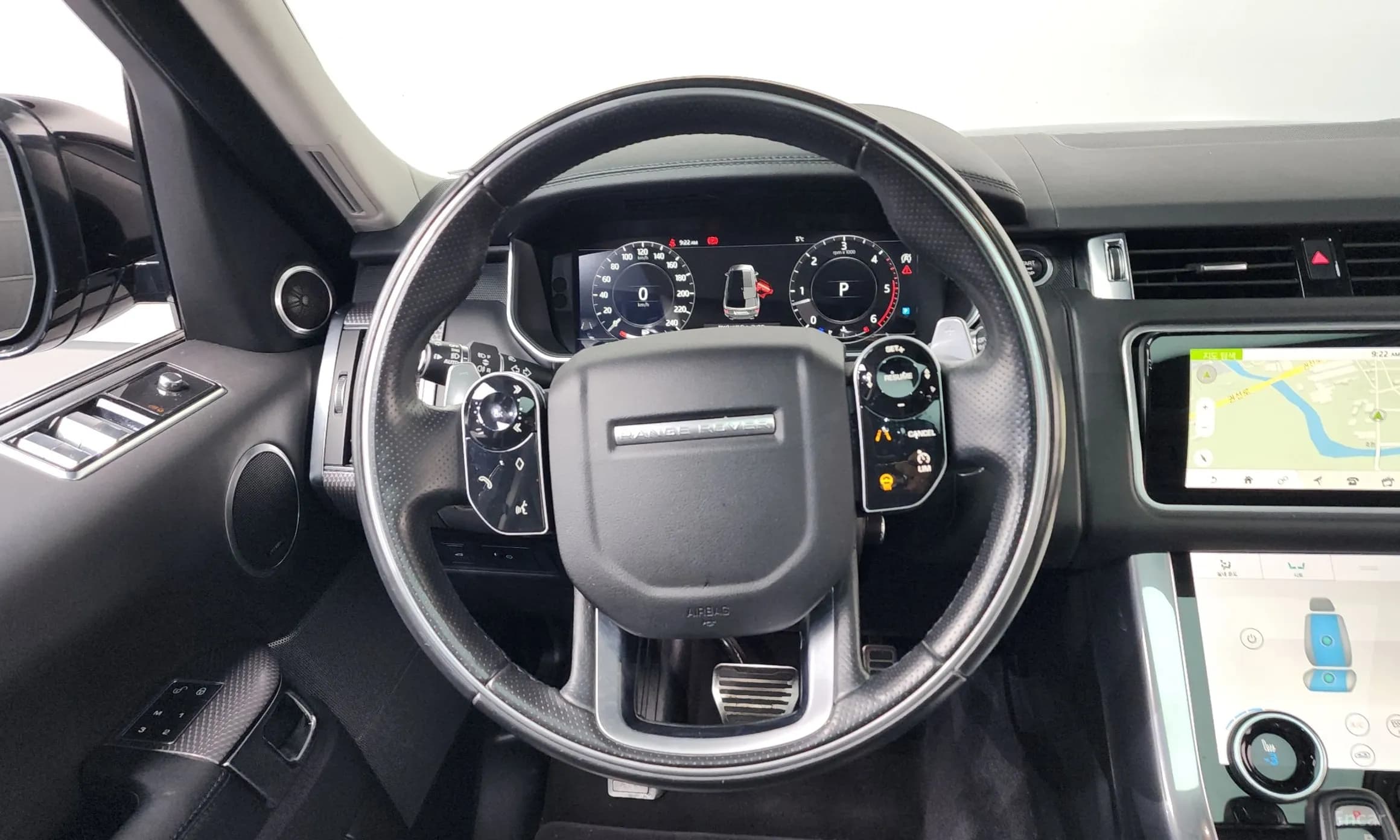 Range Rover Sport 2nd Generation