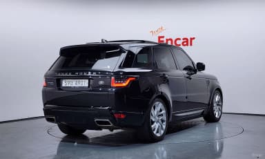 Range Rover Sport 2nd Generation