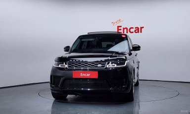 Range Rover Sport 2nd Generation