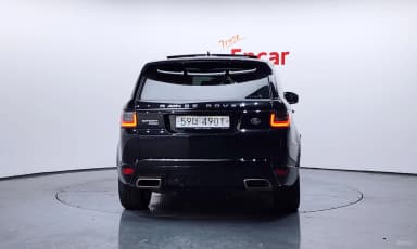 Range Rover Sport 2nd Generation