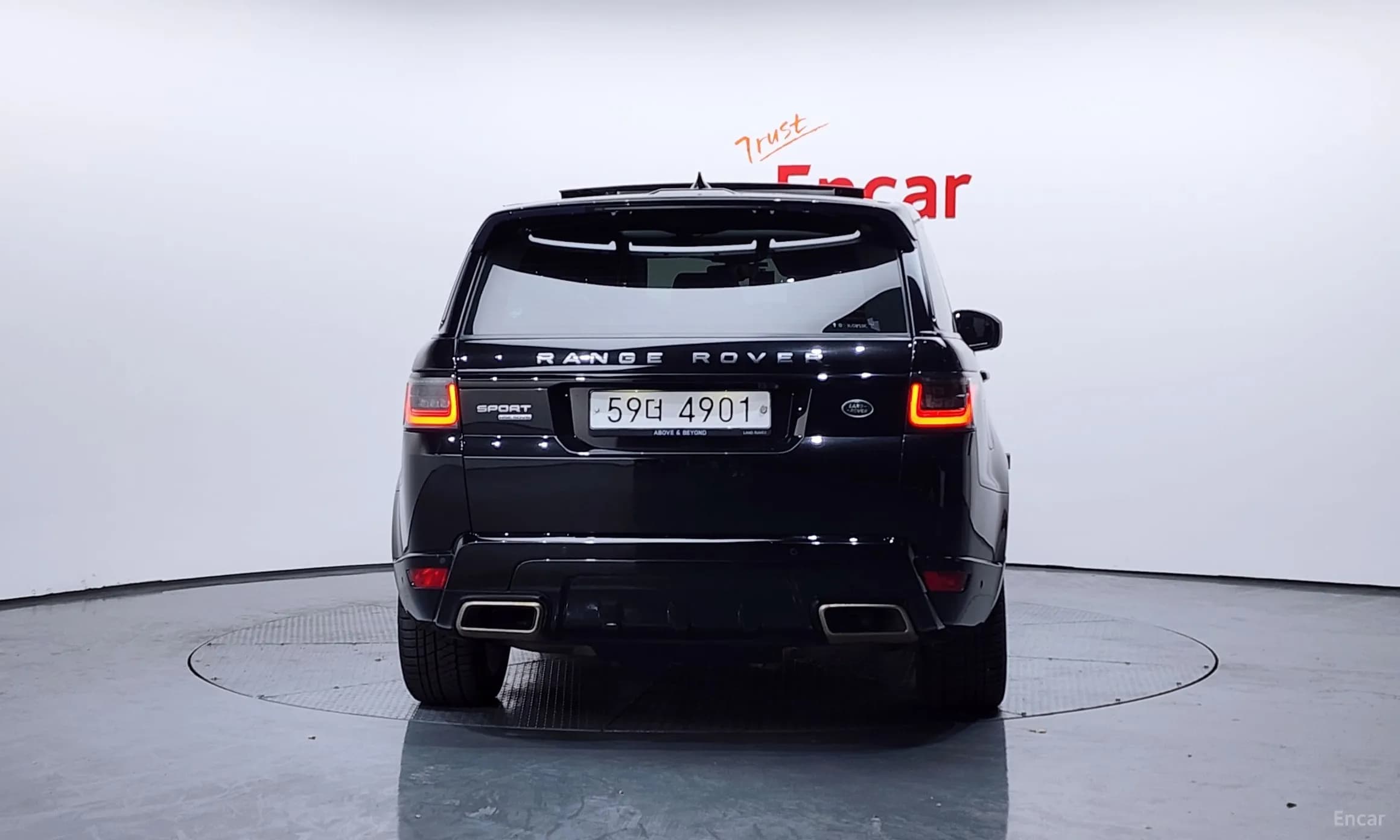 Range Rover Sport 2nd Generation