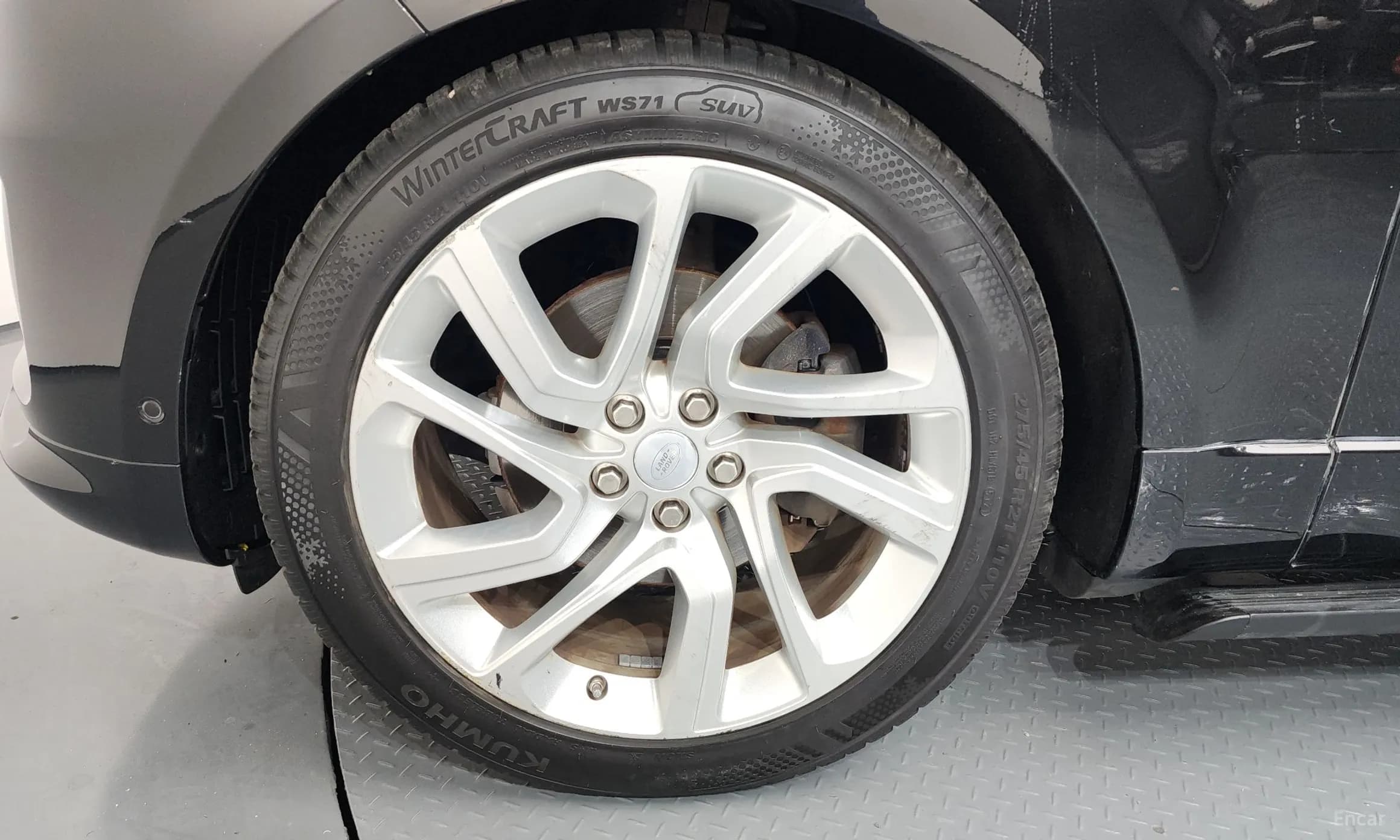 Range Rover Sport 2nd Generation