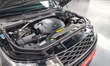 Range Rover Sport 2nd Generation