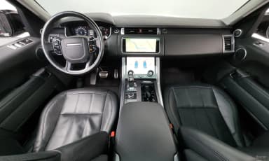 Range Rover Sport 2nd Generation