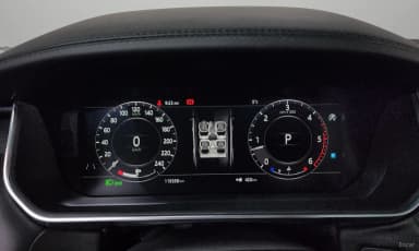 Range Rover Sport 2nd Generation