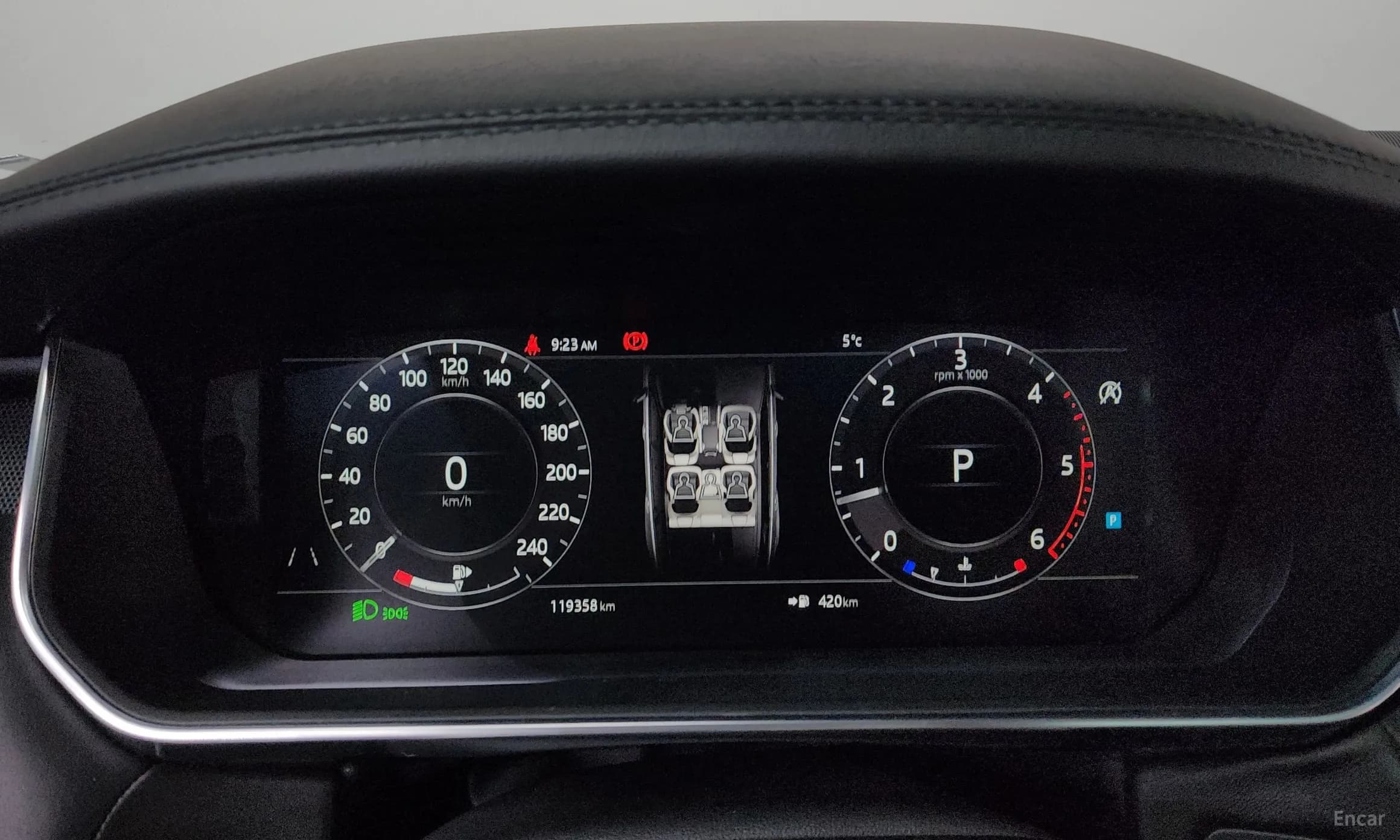 Range Rover Sport 2nd Generation