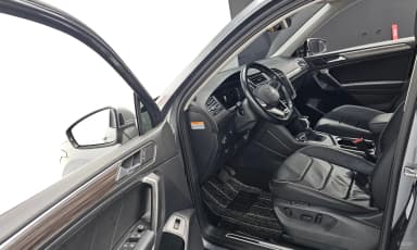 Tiguan All Space