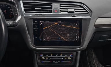 Tiguan All Space