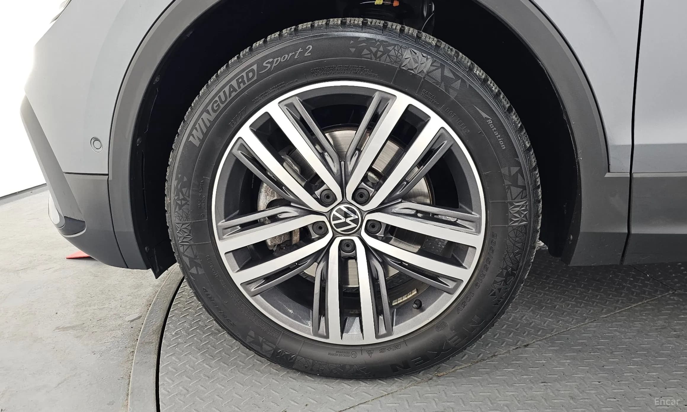 Tiguan All Space