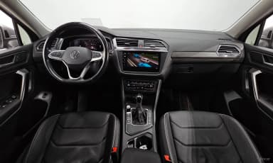 Tiguan All Space