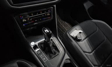Tiguan All Space