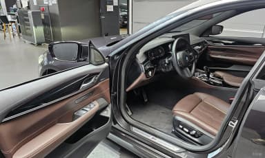 6-Series GT (G32)