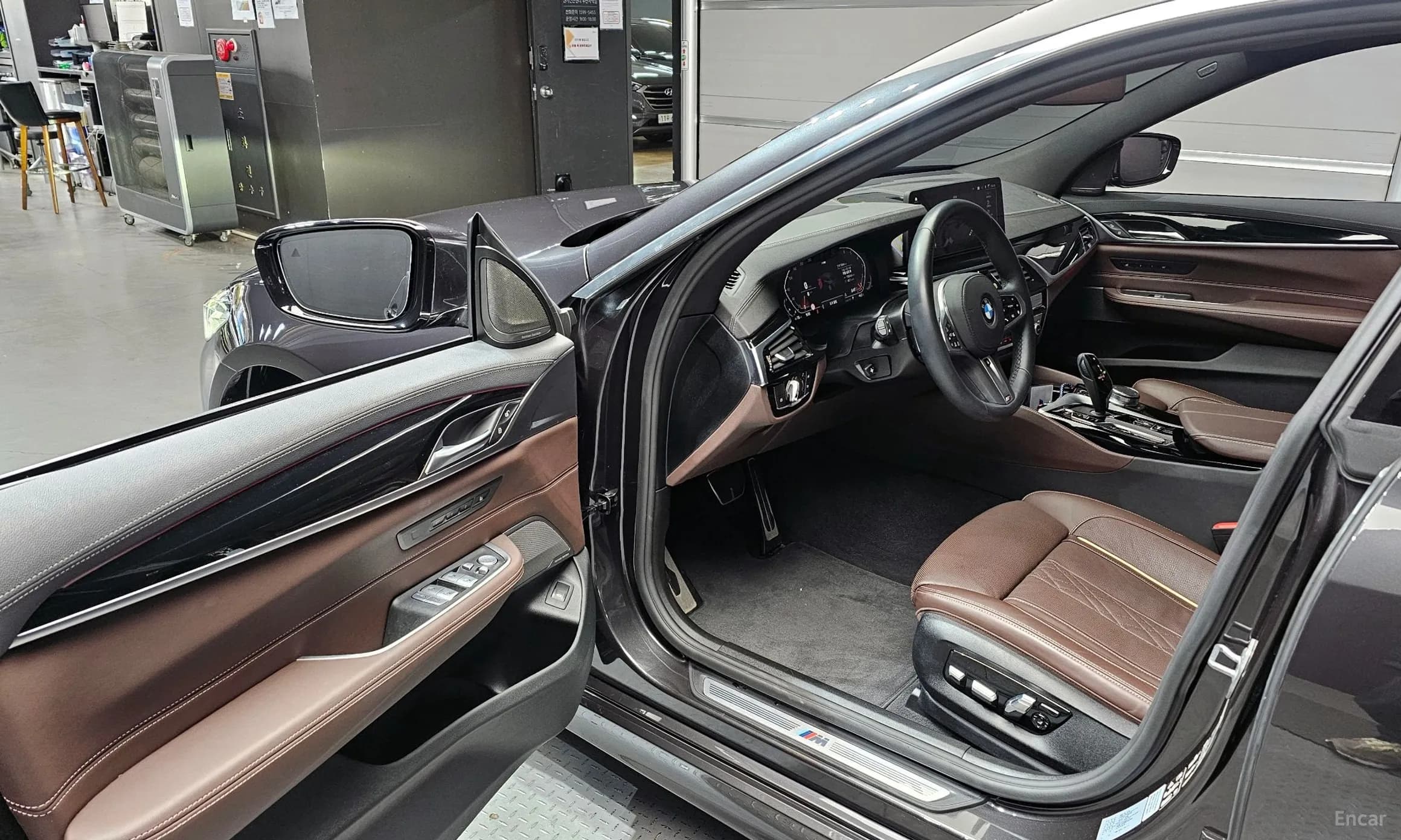 6-Series GT (G32)