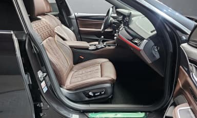 6-Series GT (G32)