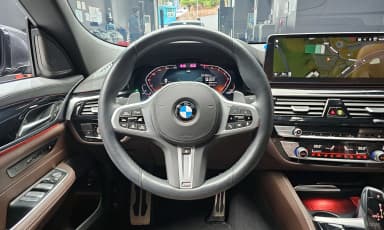 6-Series GT (G32)