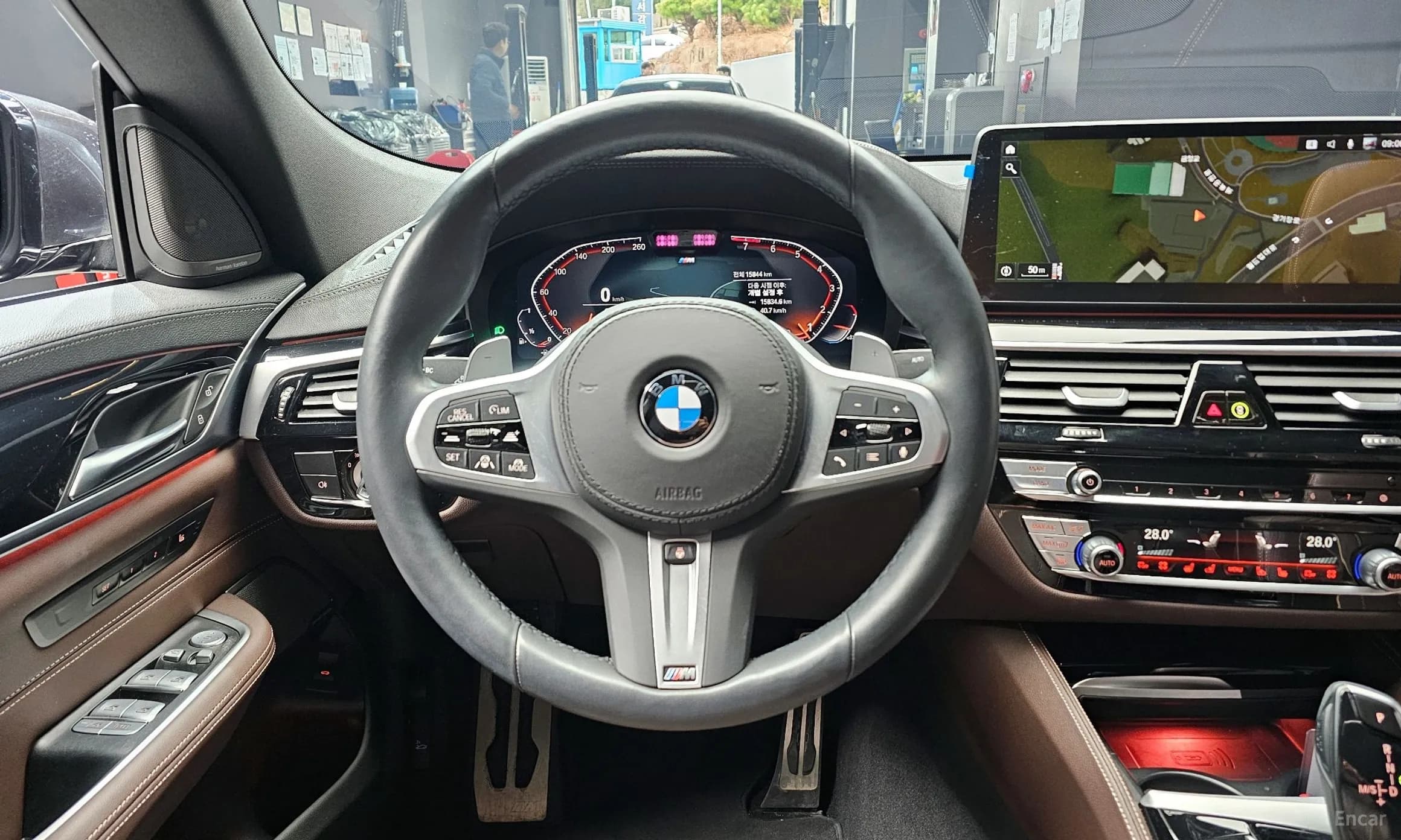 6-Series GT (G32)