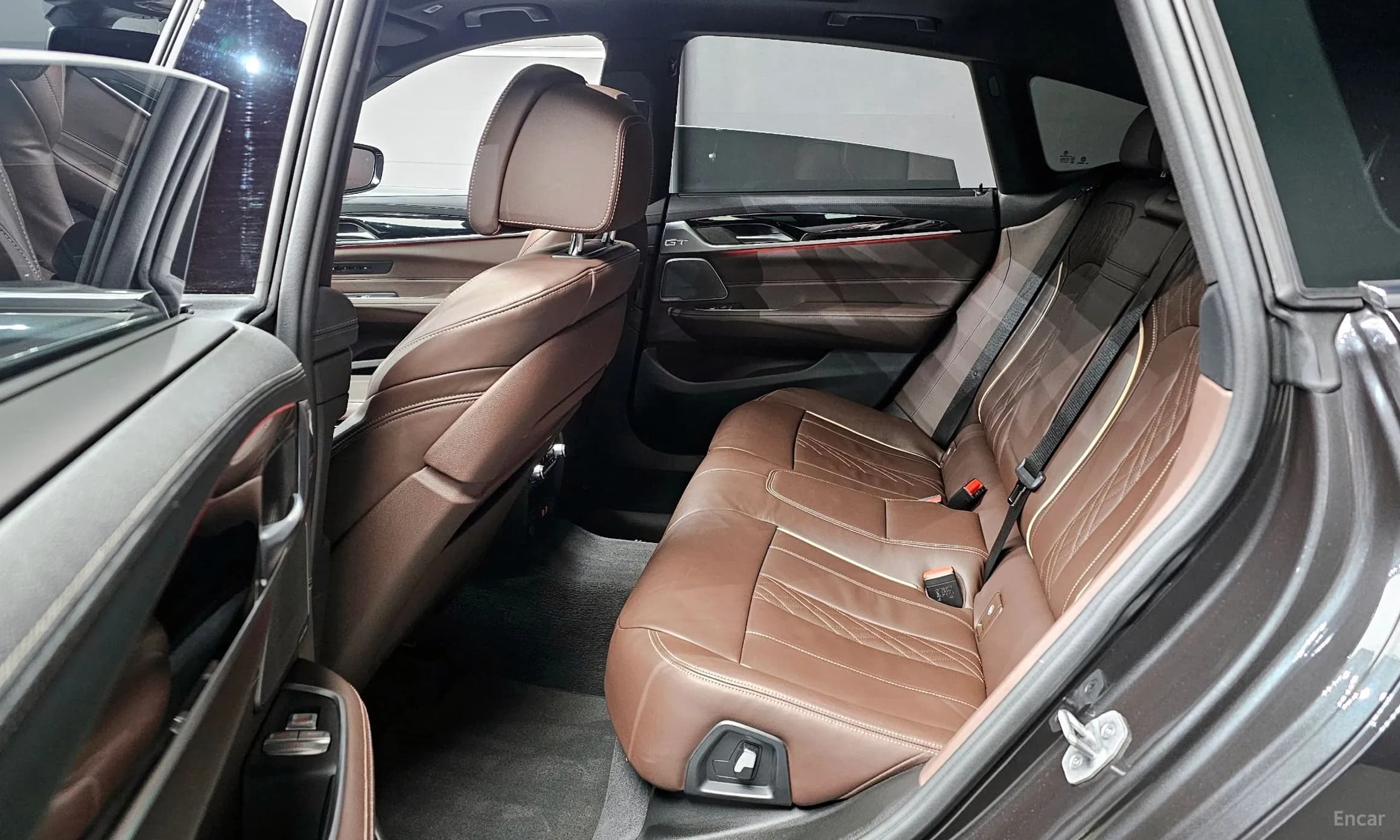 6-Series GT (G32)