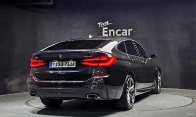 6-Series GT (G32)