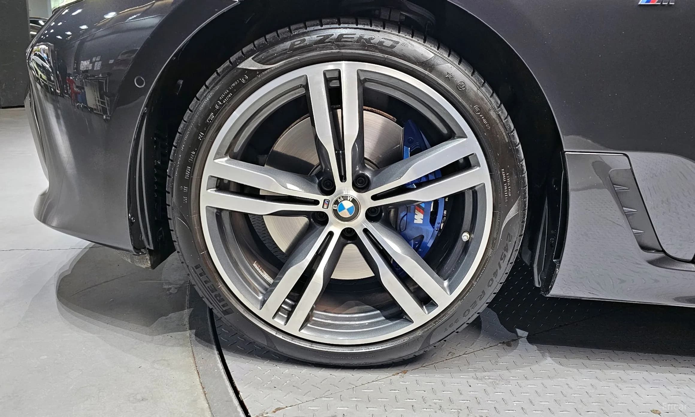 6-Series GT (G32)