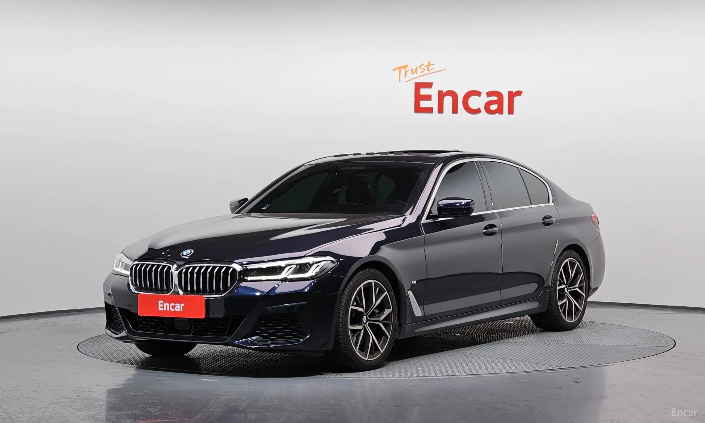 5 Series (G30)