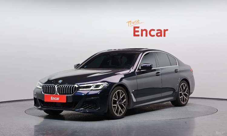 5 Series (G30)