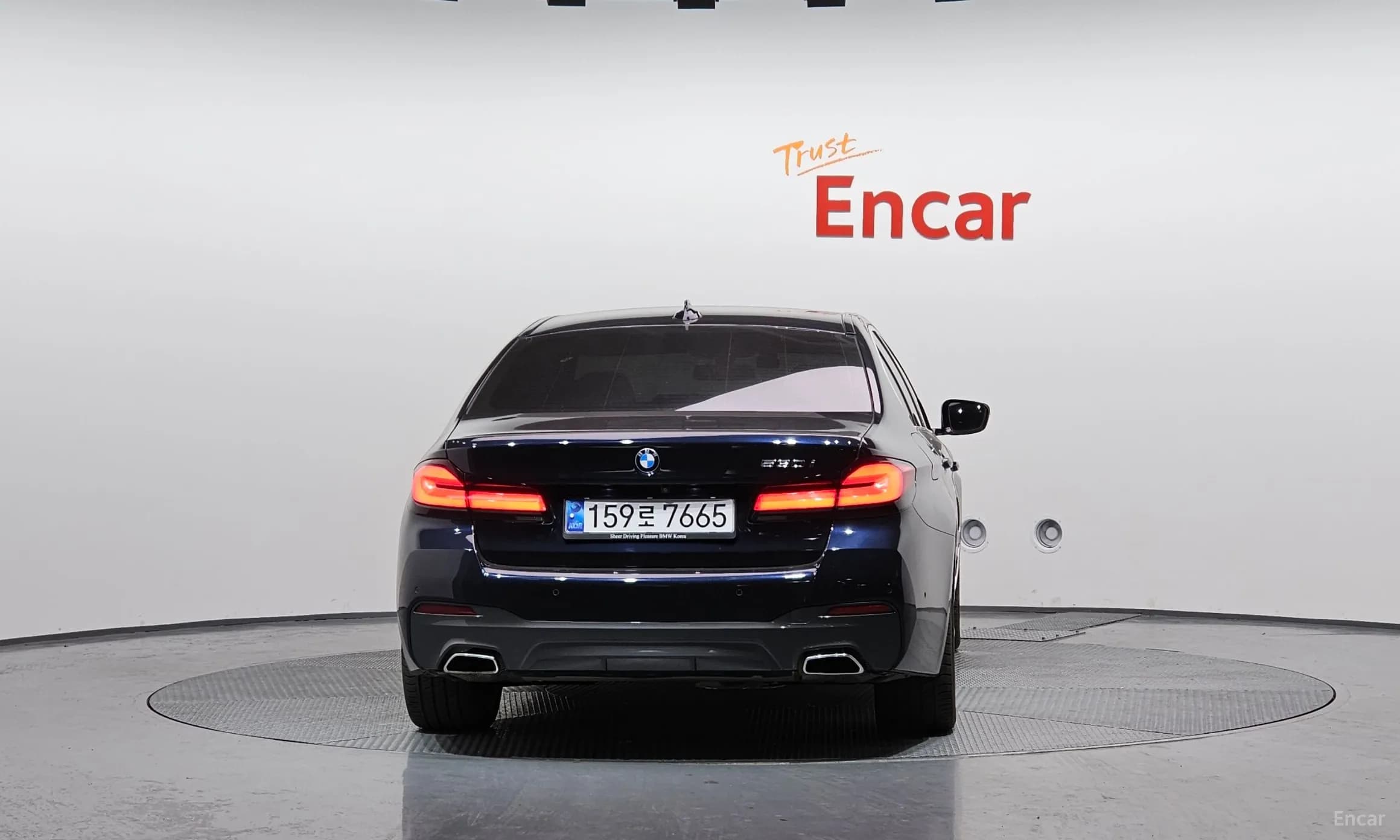5 Series (G30)
