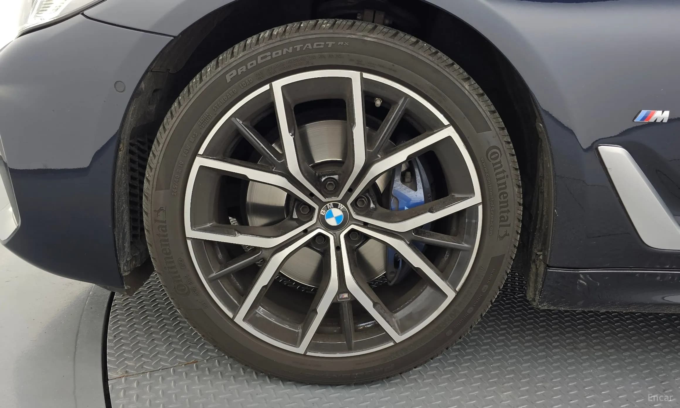 5 Series (G30)