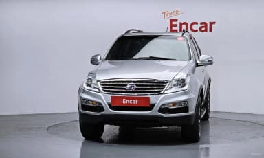 Rexton W
