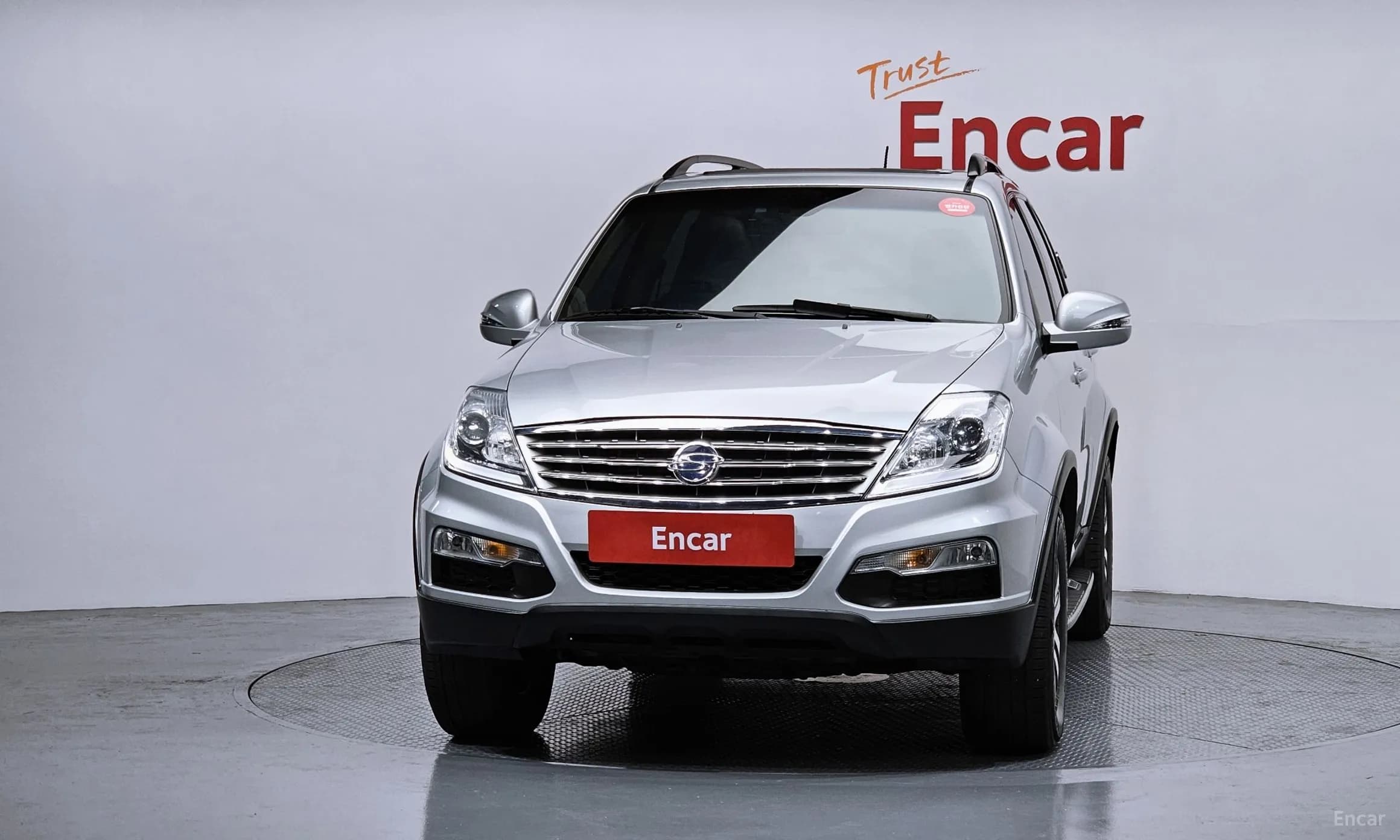 Rexton W