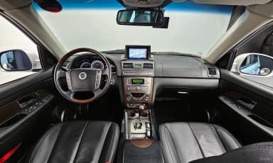 Rexton W