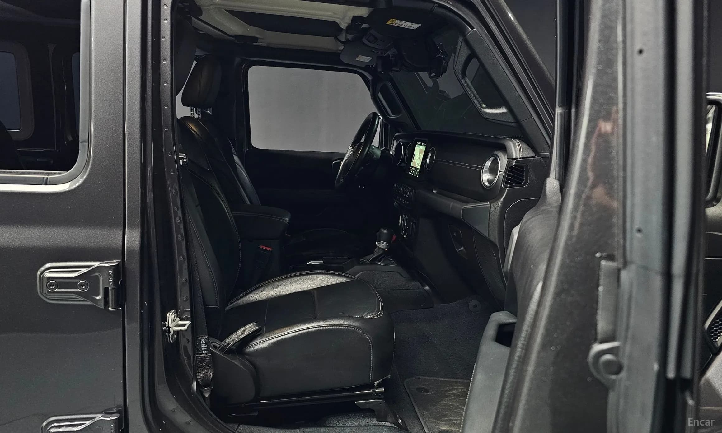 Wrangler (JL)